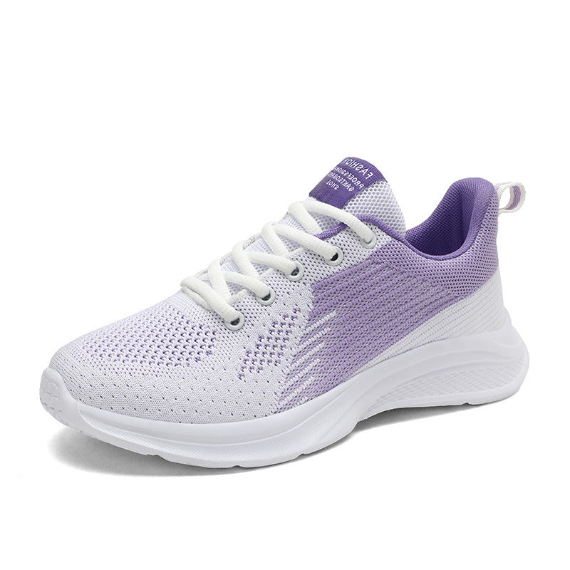 Stylish Mesh Sneakers