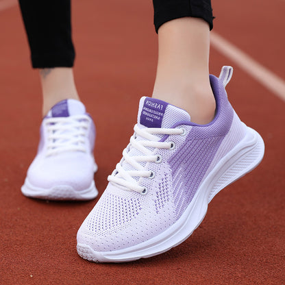 Stylish Mesh Sneakers