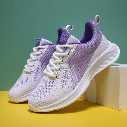 Stylish Mesh Sneakers