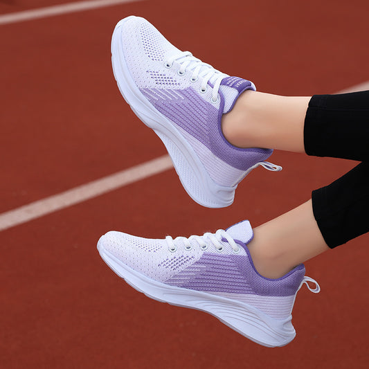 Stylish Mesh Sneakers